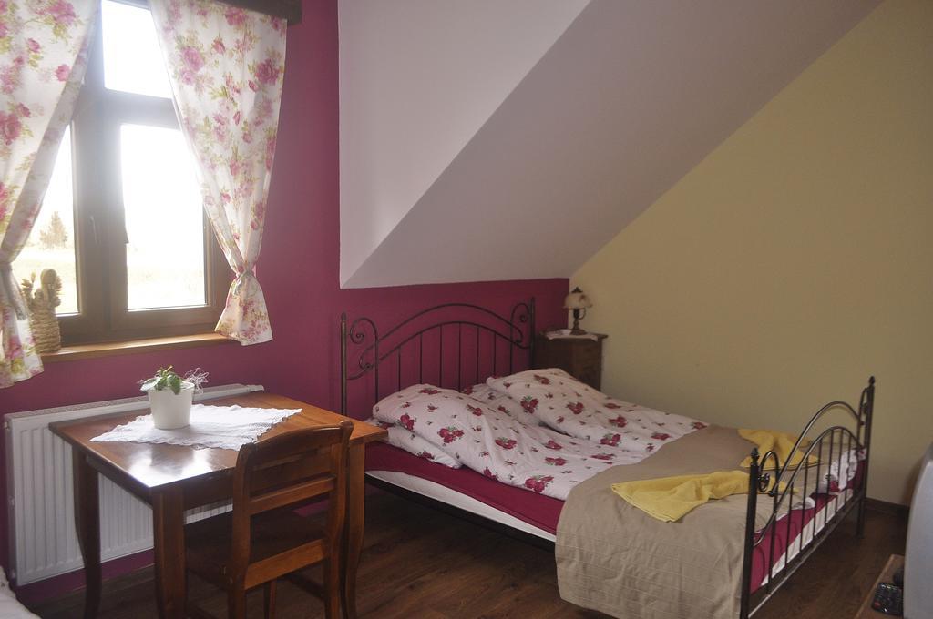 Karczma Brzeziniak Bed & Breakfast Cisna Luaran gambar