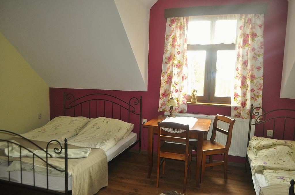 Karczma Brzeziniak Bed & Breakfast Cisna Luaran gambar