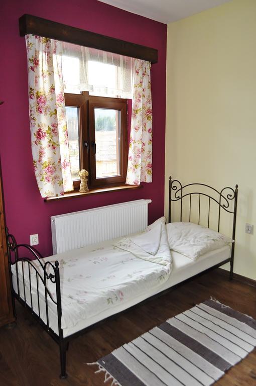 Karczma Brzeziniak Bed & Breakfast Cisna Luaran gambar