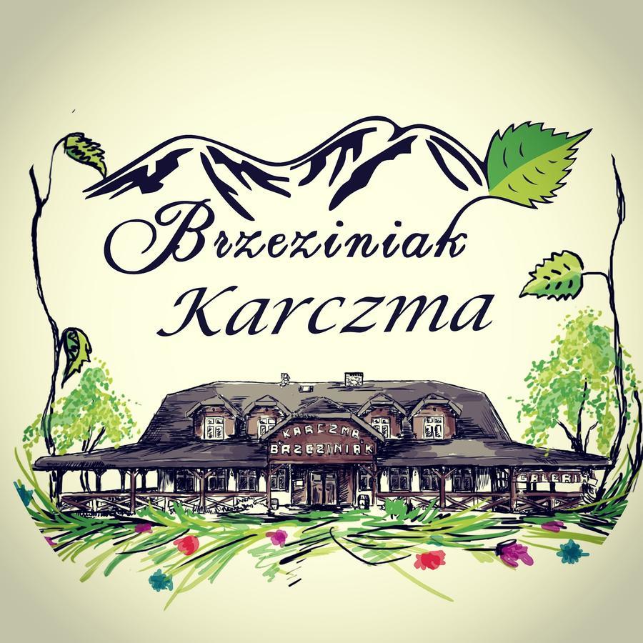 Karczma Brzeziniak Bed & Breakfast Cisna Luaran gambar