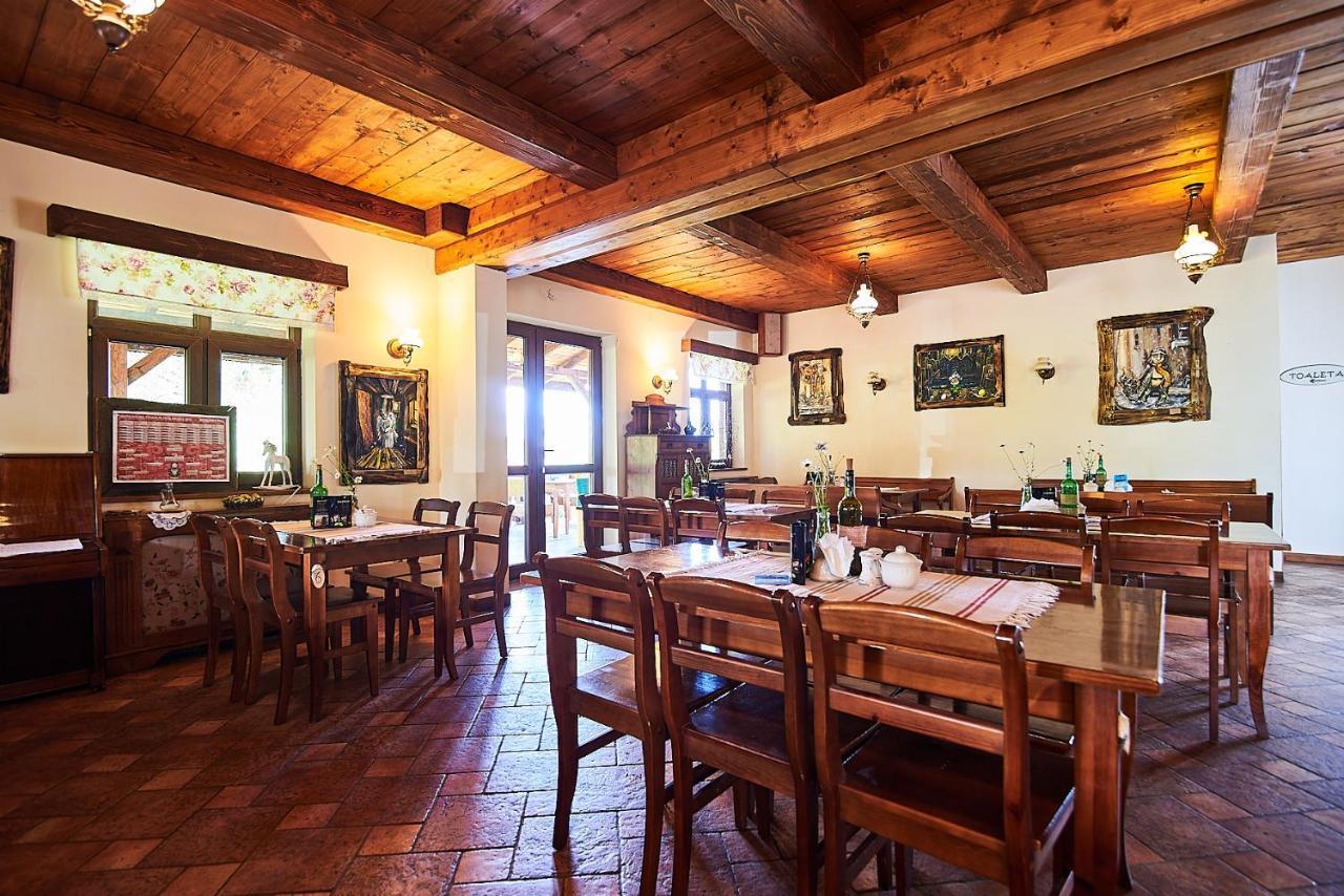 Karczma Brzeziniak Bed & Breakfast Cisna Luaran gambar